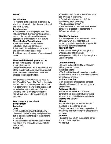 Understanding Culture, Society, and Politics Reviewer.